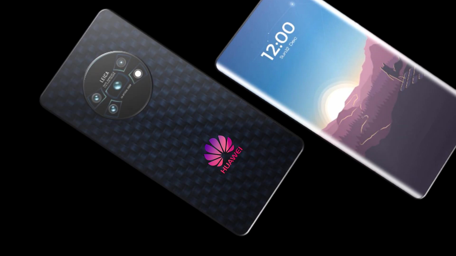 华为mate40亮利剑120hz超级屏麒麟900双8000万售价很感人