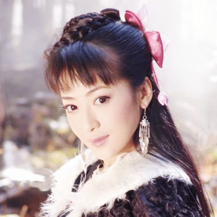 比如《笑傲江湖》中任盈盈的属下蓝凤凰,《大汉天子》中的平阳公主