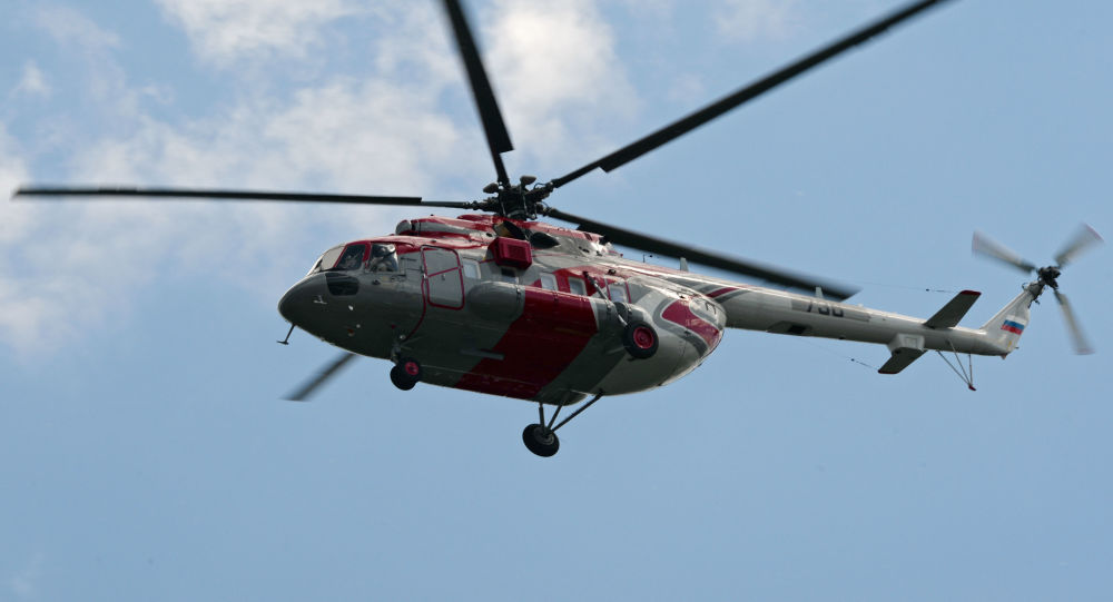 俄米171系列中的风暴武装运输直升机有多强火力不输阿帕奇