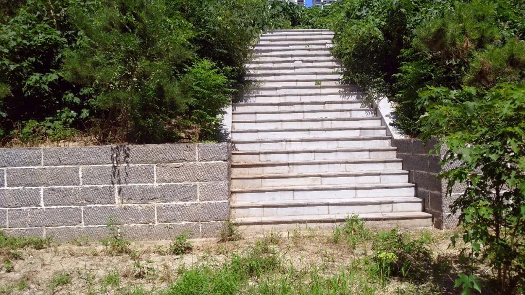 菏泽点将公园实拍|点将台|点将|黄巢_新浪新闻