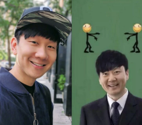 最后一对就是林俊杰和郭冬临了.