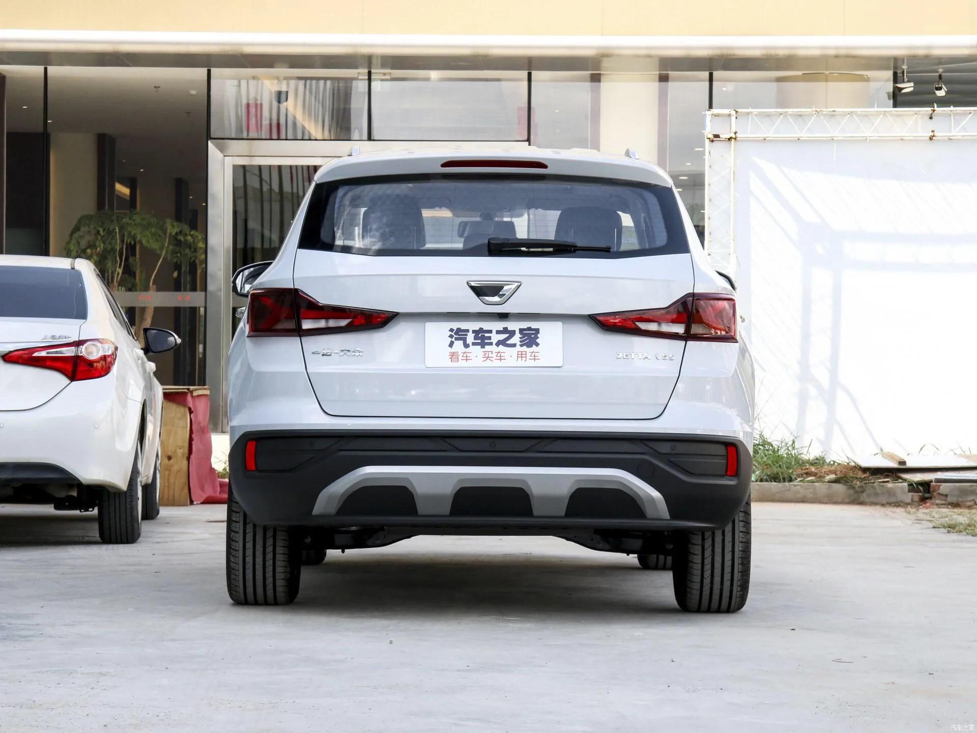 2020款捷达vs5外观大气动力充沛你觉得怎么样