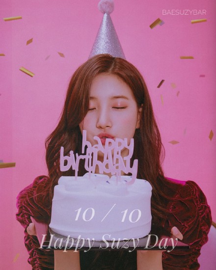 裴秀智26岁生日当天 为患有疑难杂症的儿童捐赠1亿