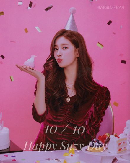 裴秀智26岁生日当天 为患有疑难杂症的儿童捐赠1亿