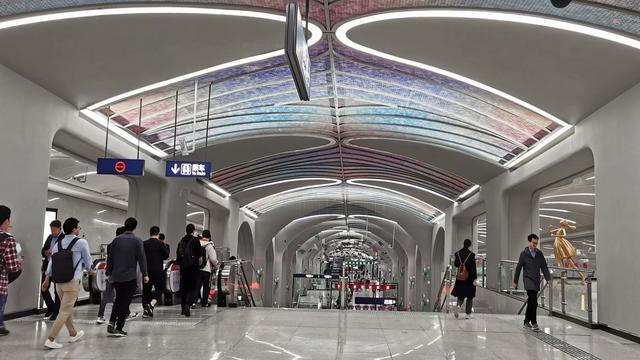 3号线,4号线(含蔡甸线),6号线,7号线(含纸坊线),8号线,11号线,阳逻线