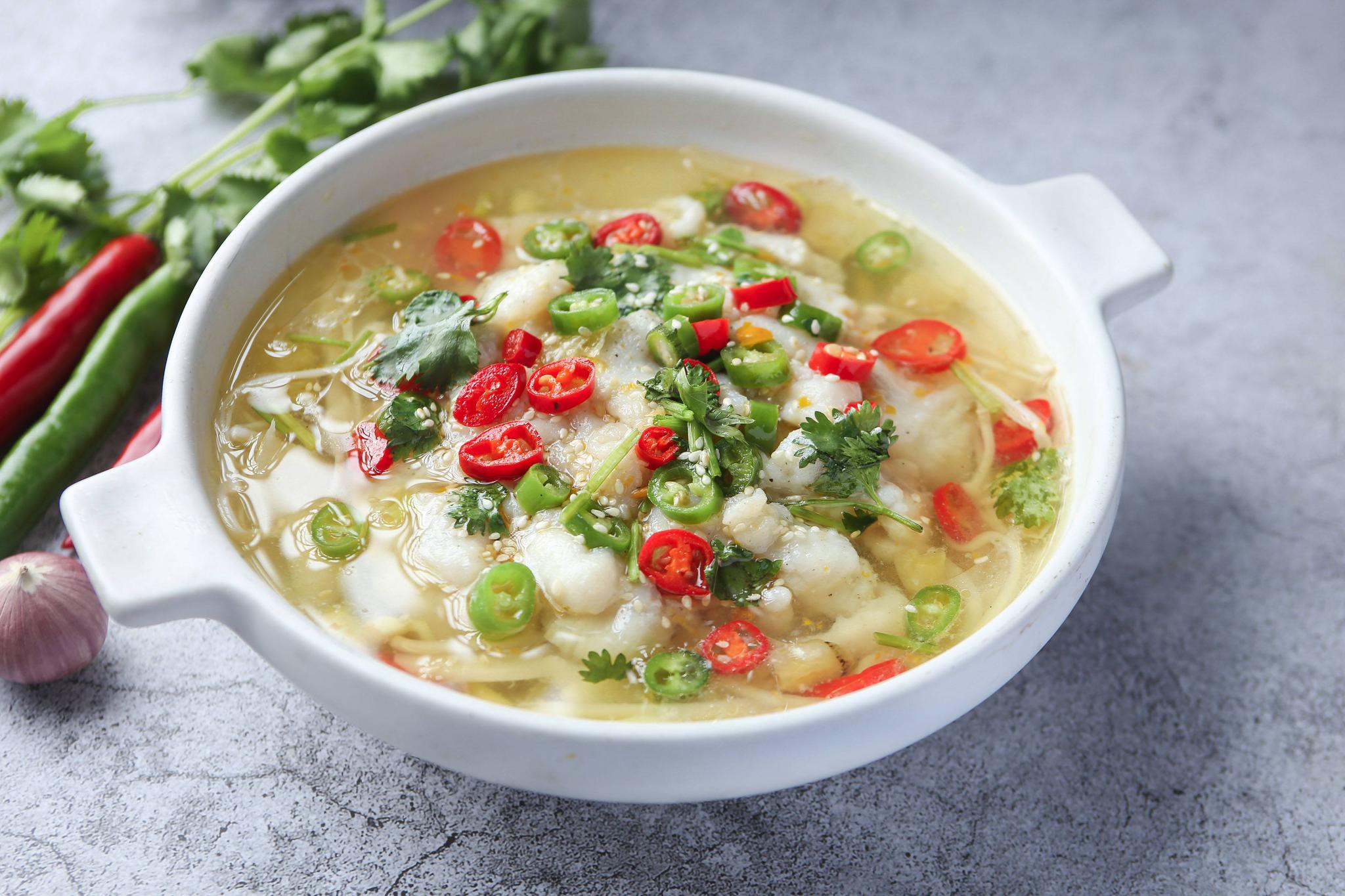 教你爽口美味的酸汤龙利鱼一家人吃的畅快淋漓非常过瘾