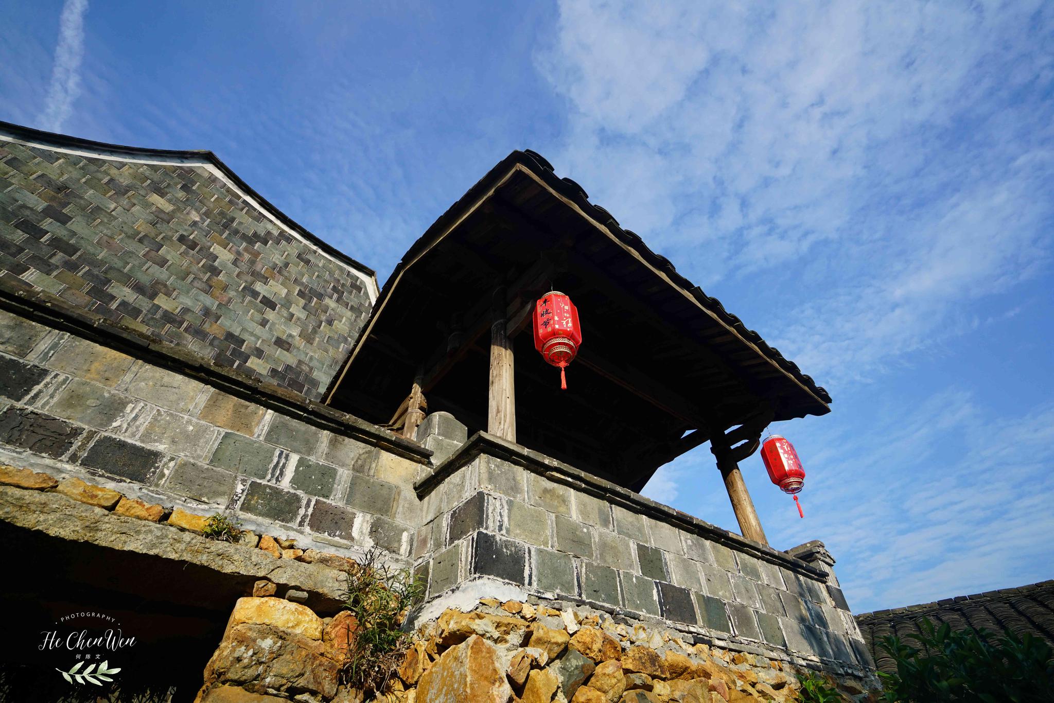 闽东畲族历史文化名村,山环水绕,钟灵毓秀,被誉为畲族第一村