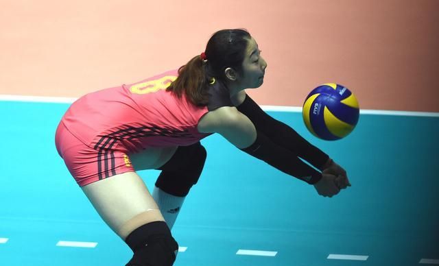 弃赛也上位!中国女排二传竞争日益明朗,姚迪需谨防体脂引发伤病