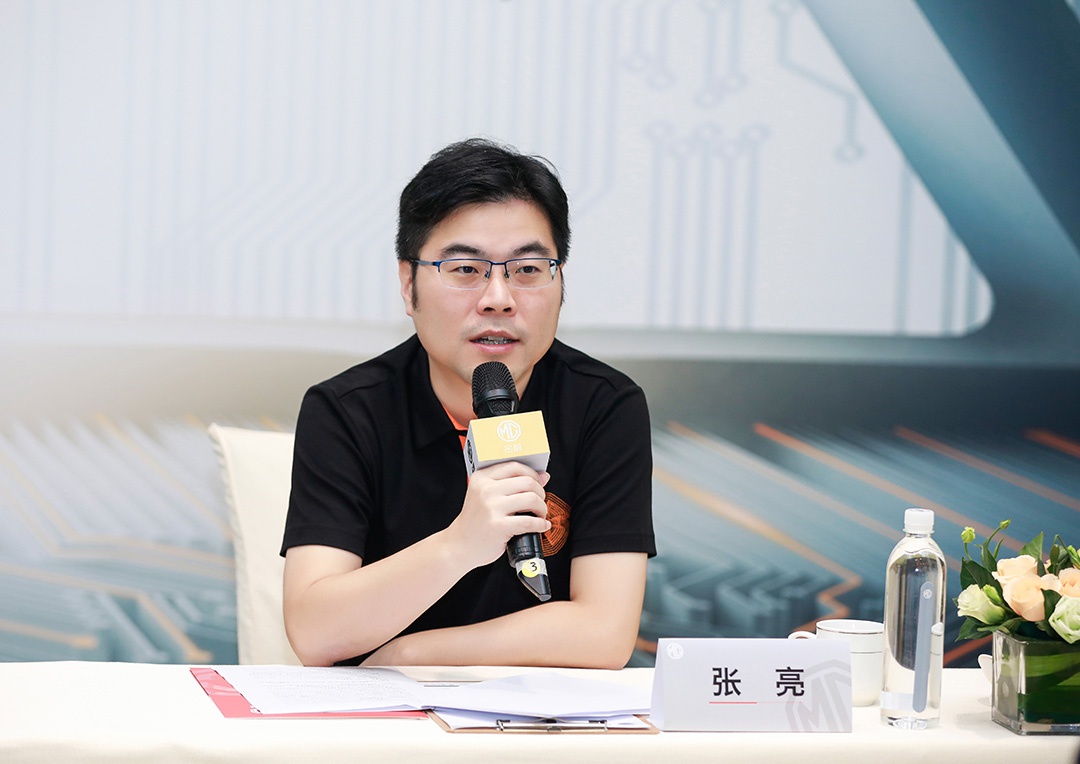 智联专访丨以科技潮品燃爆年轻渴望 名爵实现新品类和数字化扩容