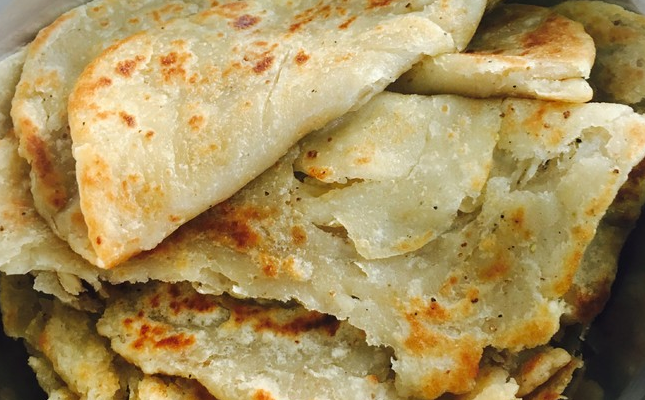 烙饼时最忌这3点难怪你做的饼硬又难吃看完你就明白了