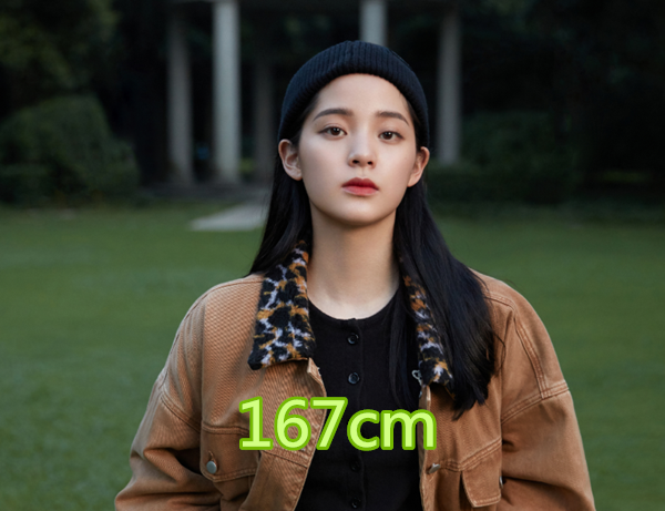 00后女明星的身高,欧阳娜娜不错,看到最后:还会再长吗?