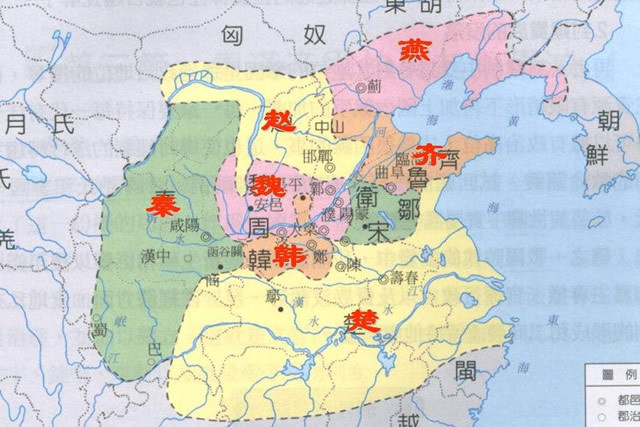 苏秦的合纵策略为什么会输给张仪的连横?并非前者能力不行|秦国|合纵|张仪_新浪新闻