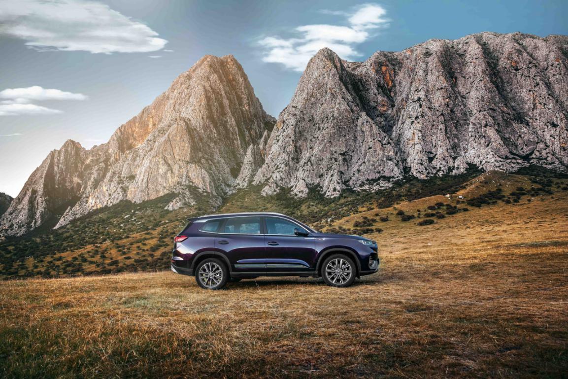 瑞虎8 plus,你想要的,ta好像都会多给一点