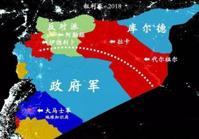 2015年8月,随着战事发展,被视为巴沙尔政权大后方的拉塔基