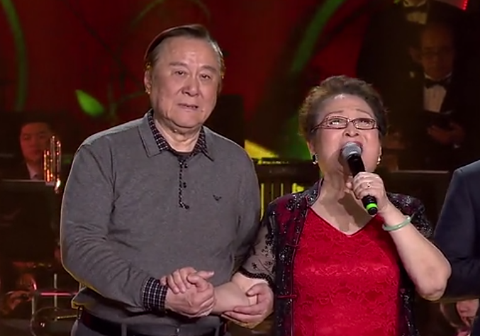 去年露面还健康,曾因脑溢血开颅留伤多年|任桂珍|江姐|开颅_新浪新闻