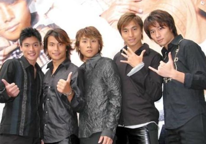 beyond乐队|组合|90后_新浪新闻