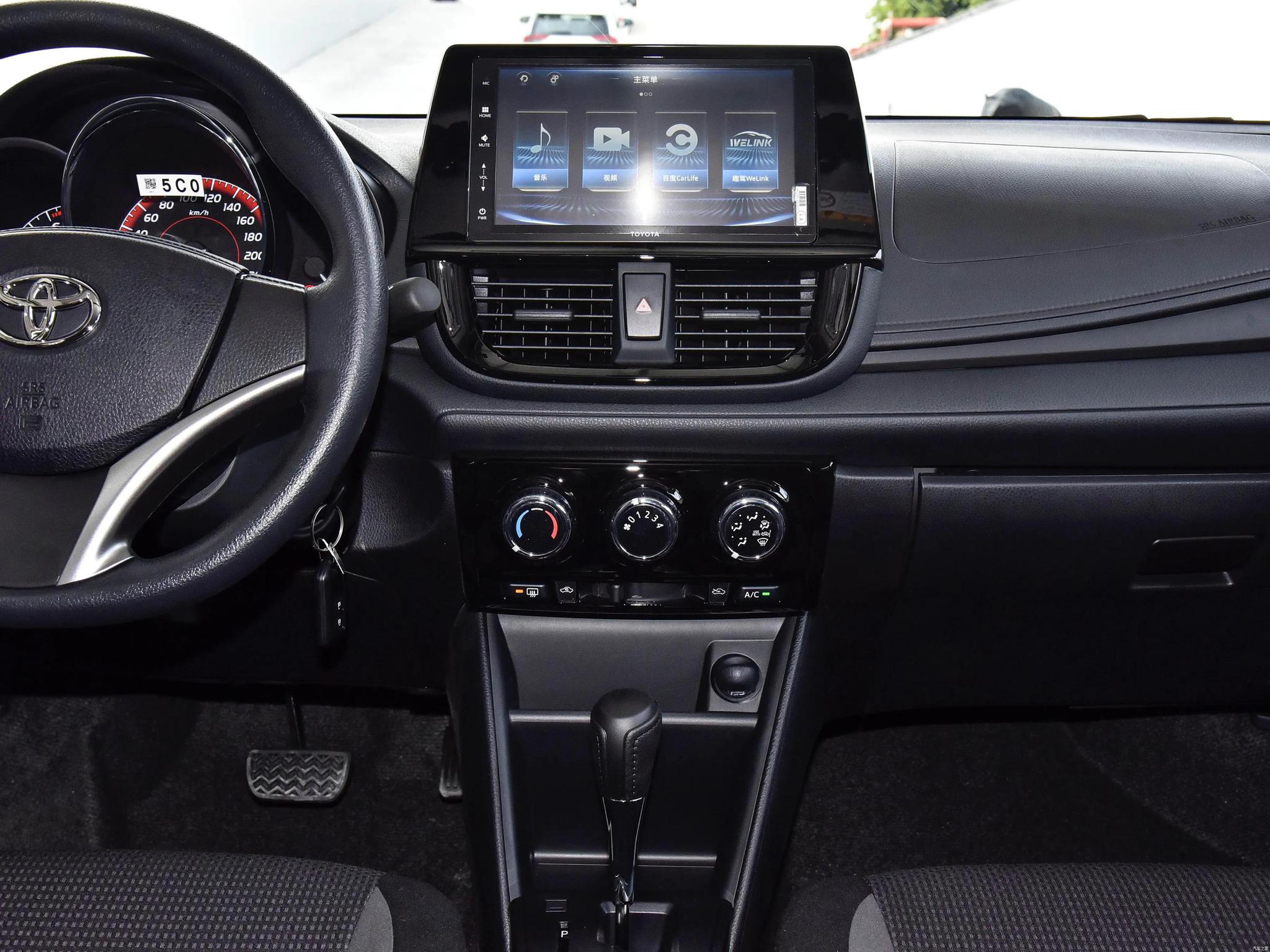 2021款丰田威驰,换代升级,内外兼修,一起来瞧瞧吧