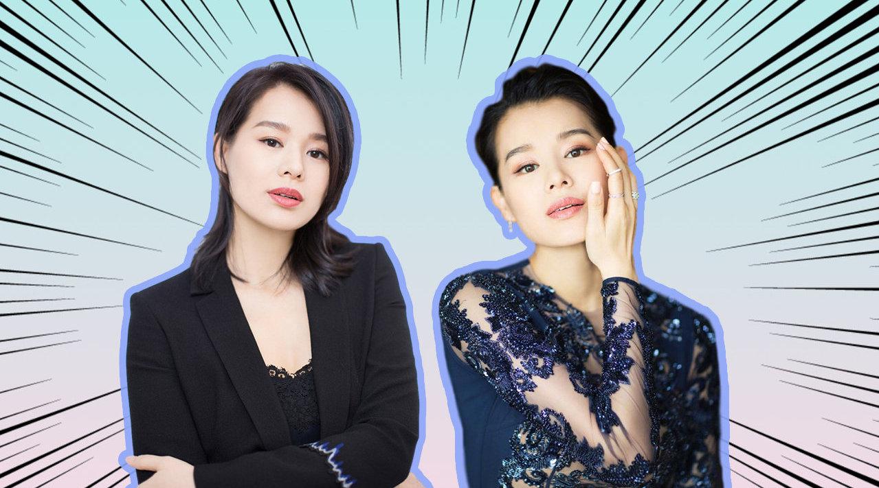 《演员请就位》胡杏儿特辑!