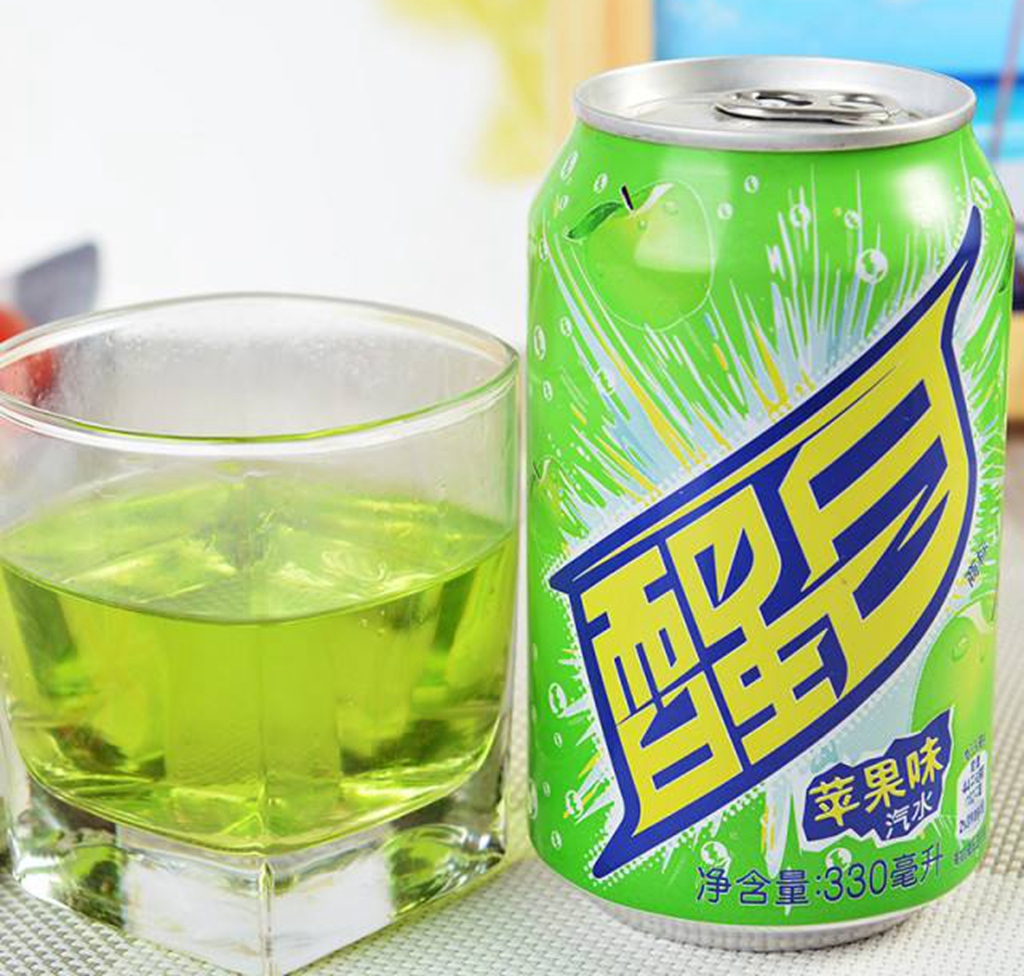 80后最馋的饮料很多人选第4我选第6种它曾是我们的骄傲