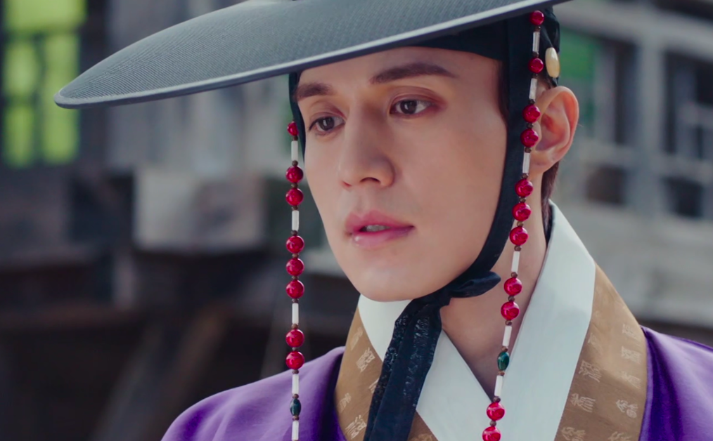 李栋旭版九尾狐千年情深人设讨喜为何第二集评分就大跌