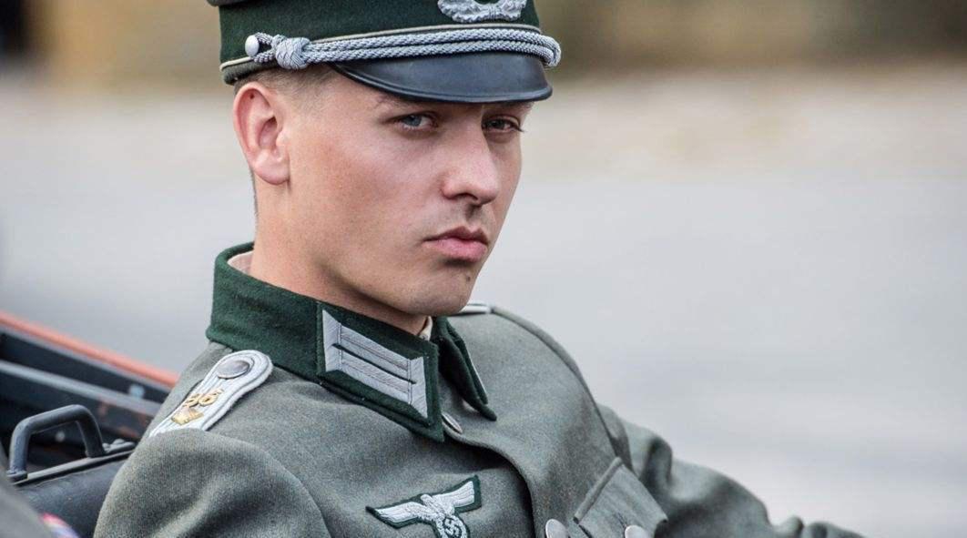 二战最搞笑的事情:德军司令遭遇奇事