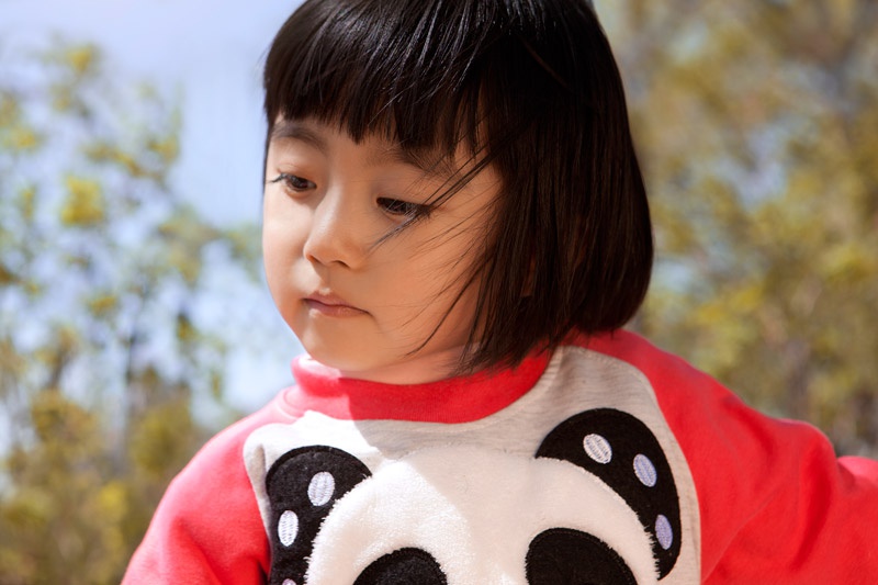 三年前她是最美"网红宝宝",如今却变了样,一张照片评论炸了|韩寒|女儿