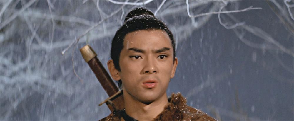 76岁"独臂刀"王羽被误传去世,曾是香港武侠片一面旗|独臂刀|王羽|虎侠