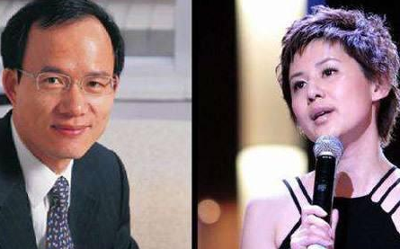 王津元的老公是复星总裁,很长一段时间,还是上海的首富.