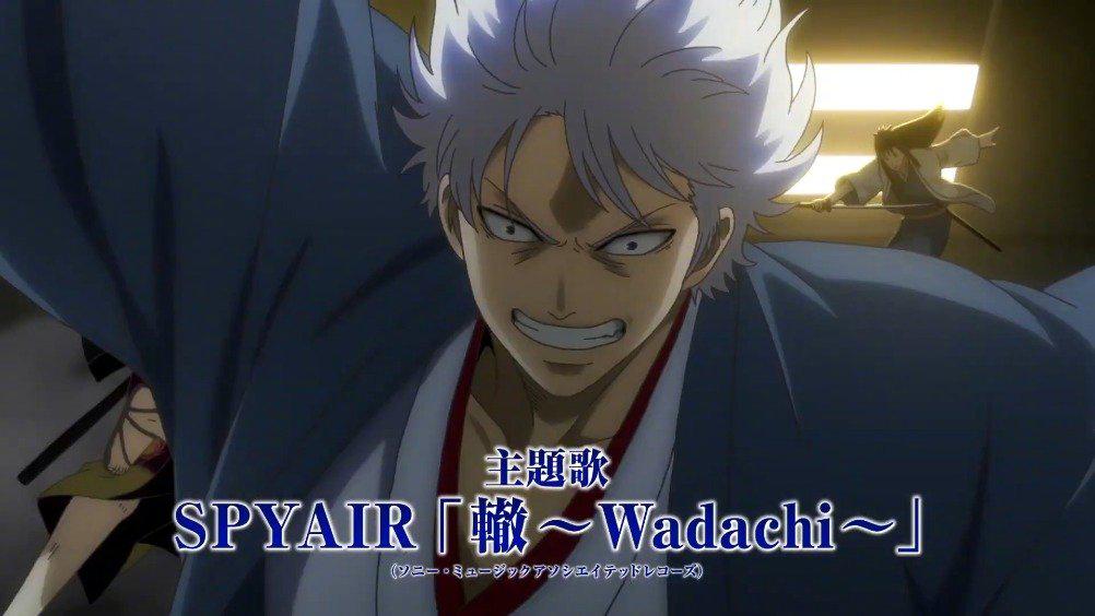 银魂 剧场版 银魂the Final 主题曲版预告片释出 银魂 剧场版 银魂the Final 主题曲版预告片释出