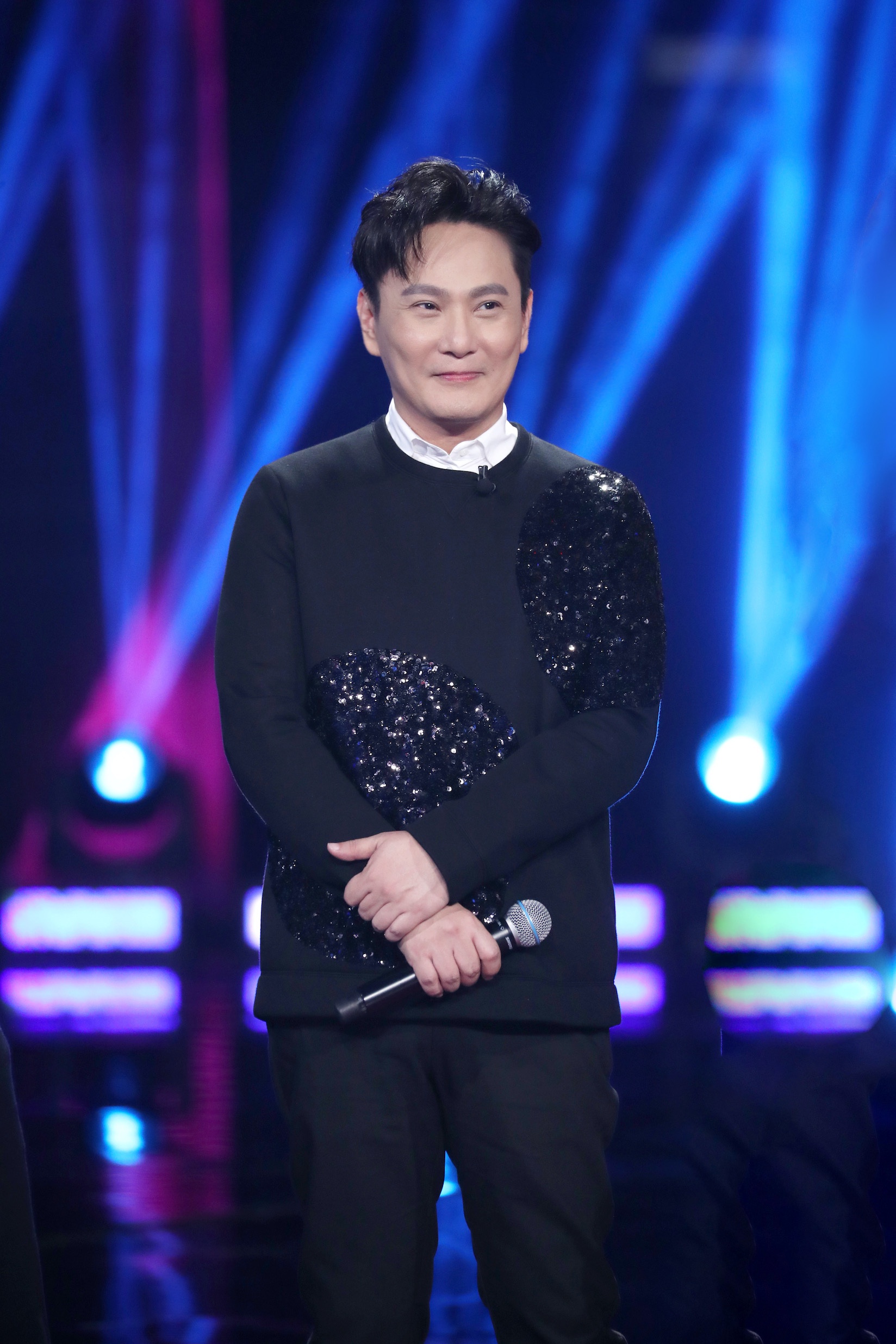 《我们的歌》第二季回归,李健成功追星谭咏麟|我们的歌|张信哲|李健