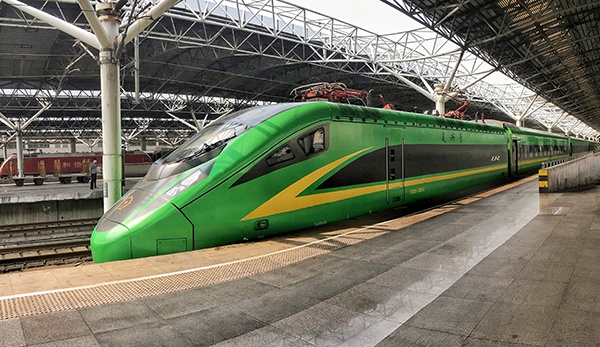 明起全国铁路实施第四季度新图,长三角铁路运行图有九大变化