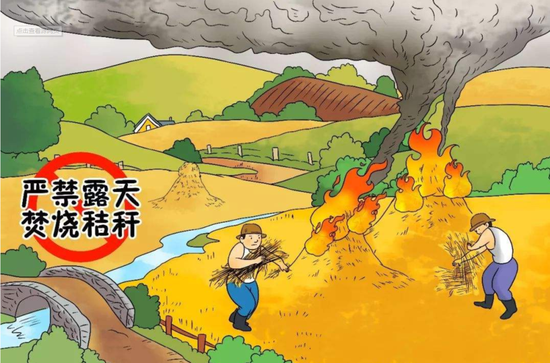 巴中市出台《秸秆露天禁烧管理暂行办法》,对16种情形追责问责