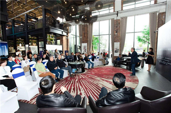 "万里秋光 艺术湘逢"湖湘文化艺术交流会在万科紫台圆满收官