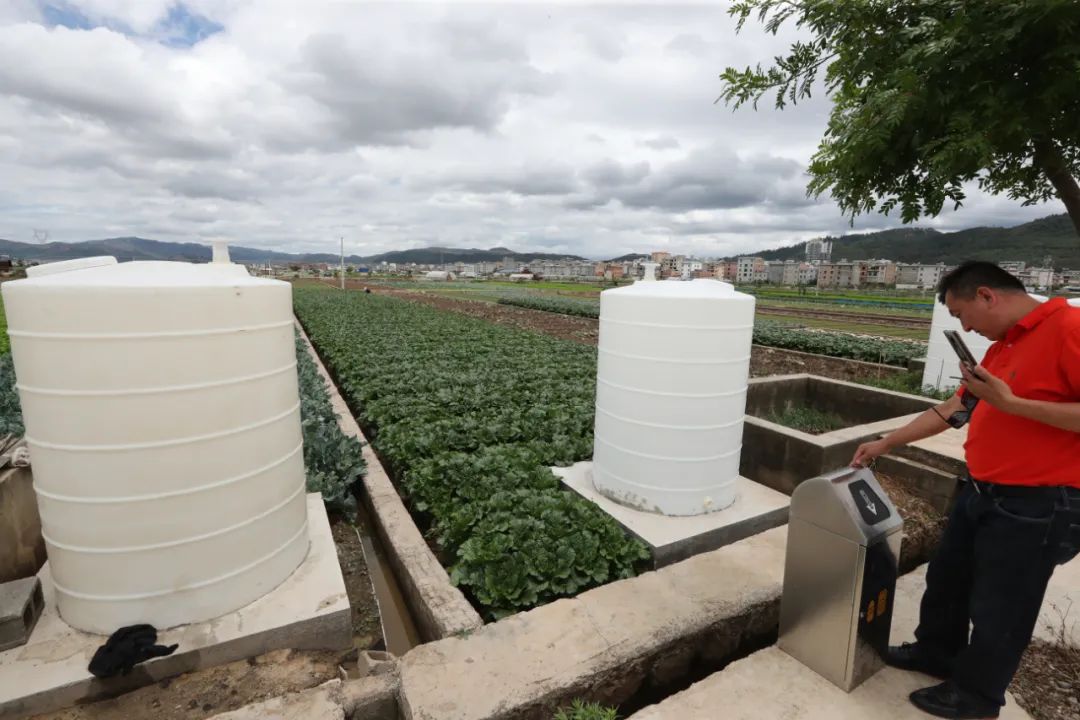 云南农村生活污水治理显成效