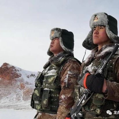 人迹罕至冰天雪地,海拔5418米零下20度,我国海拔最高哨所|边境线|边防哨所|边防官兵_新浪新闻