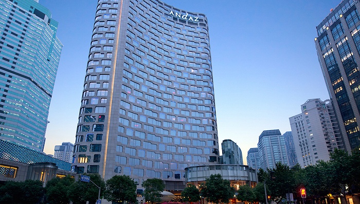 安达仕酒店梅开上海第二家选址徐家汇