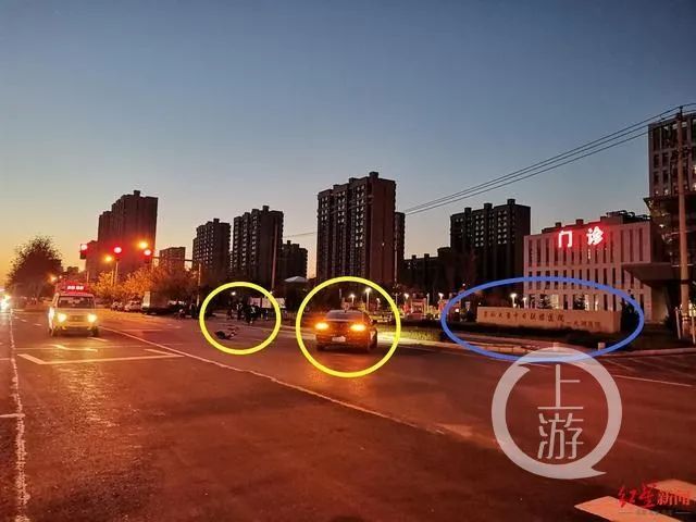媒体评医院门口出车祸医生不敢脱岗救人：医院应反思管理问题