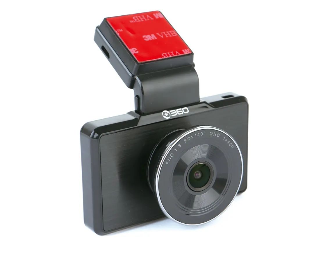 前后双录360g580行车记录仪