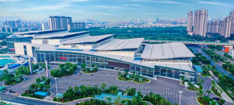 秋糖荟|山东国际会展中心全方位保障糖酒会举办|会议中心|济南|山东_