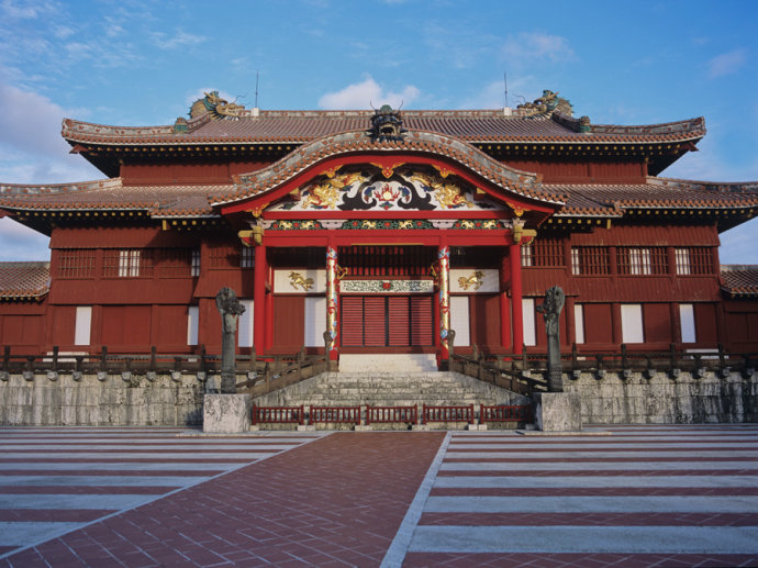 琉球人口_日本最被忽视的一个地区,人口只有140万,可能毁了日本未来(2)