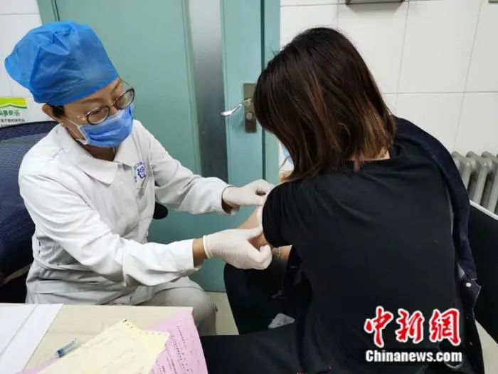 中新网|号源“秒光” ，约打流感疫苗堪比春运抢票？