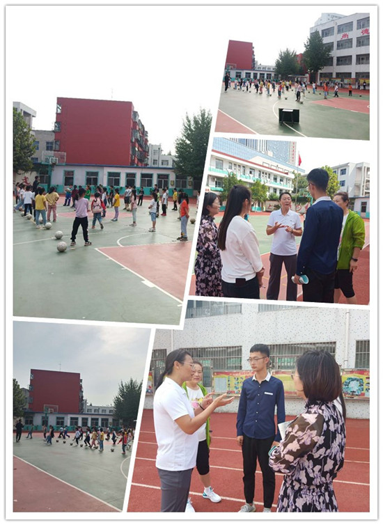 青年路小学"教学月"暨"教学大比武"活动纪实
