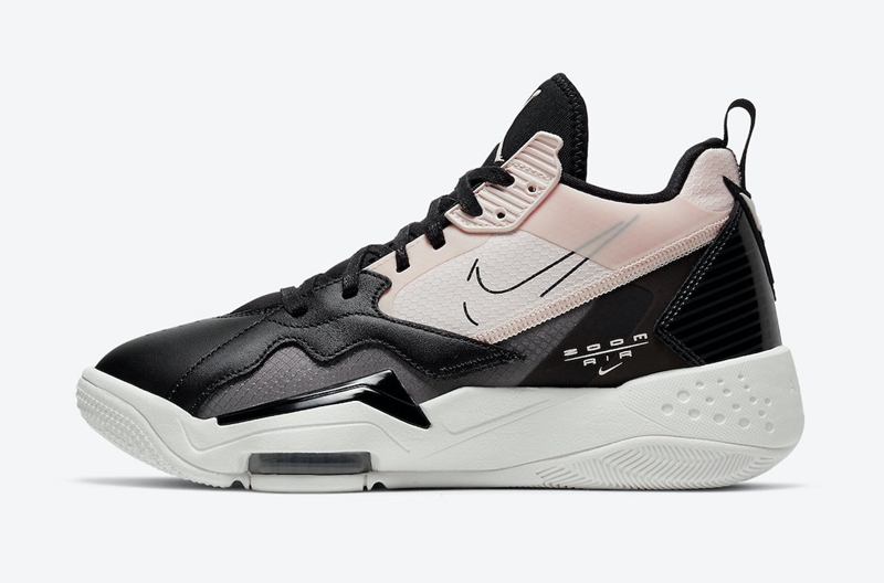 jordan zoom 92 全新配色即将发售!