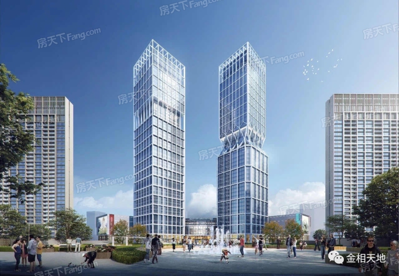 金相天地怎么样 金相天地二手房出售