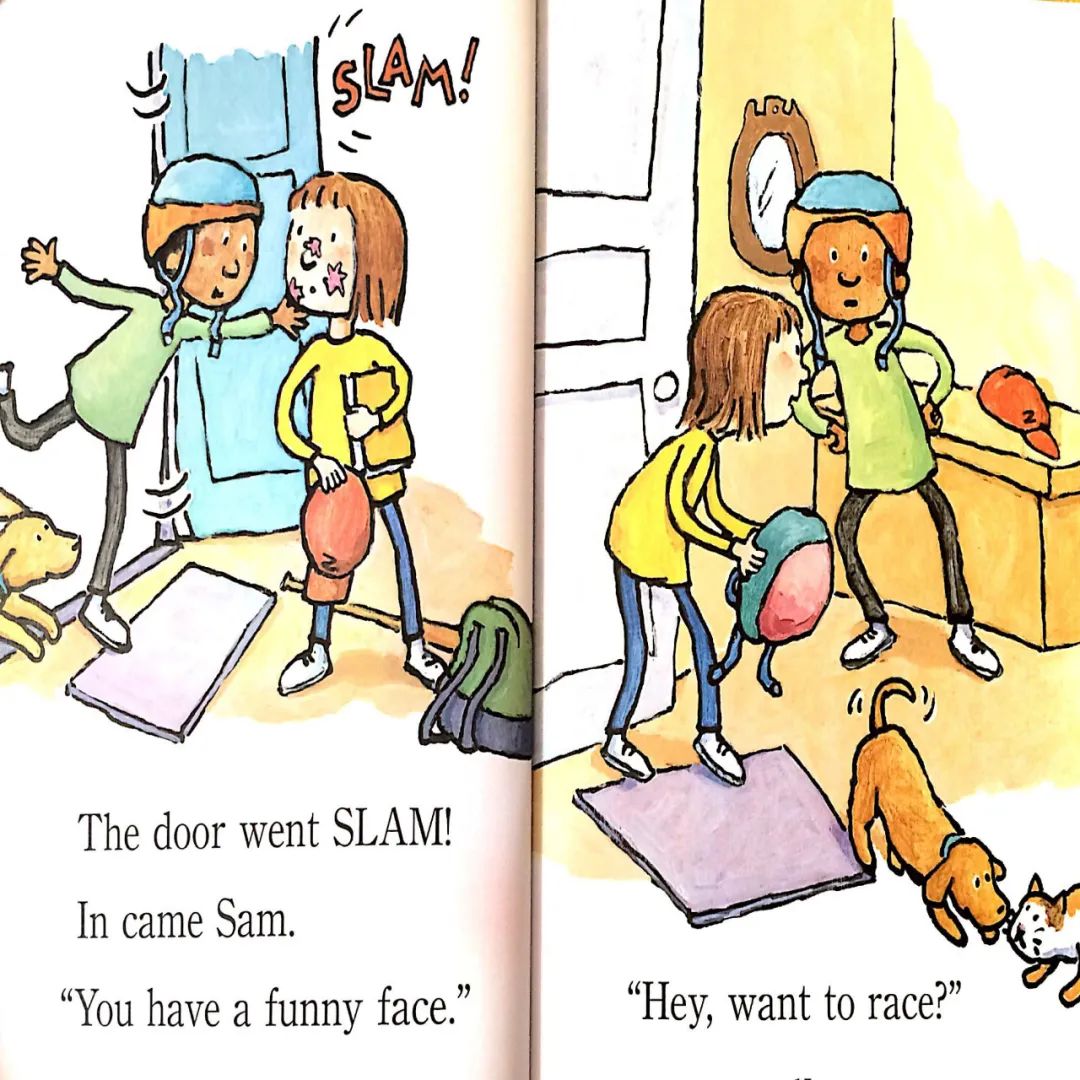 微课堂40期超级女孩的丰富日常sillysara