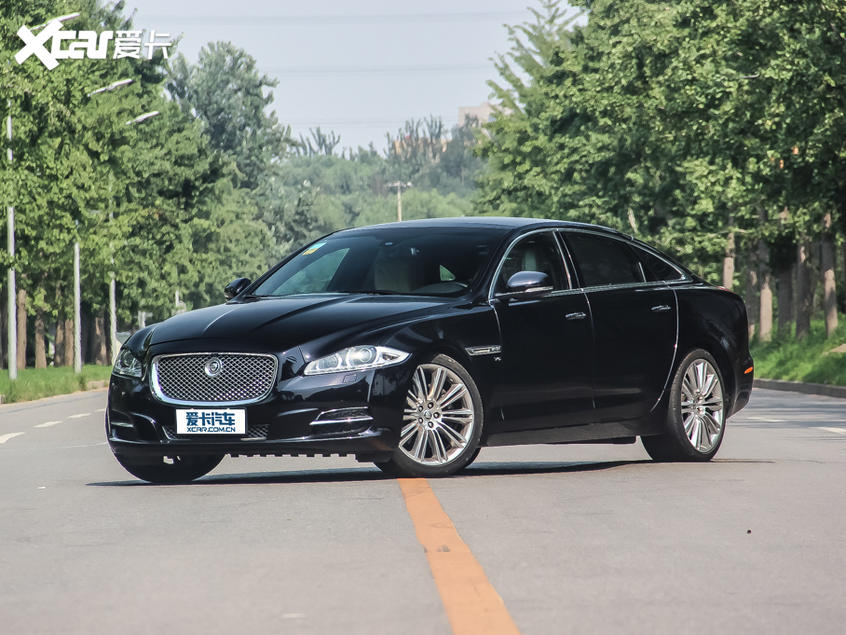 安全气囊存隐患 捷豹召回182辆XJ车型