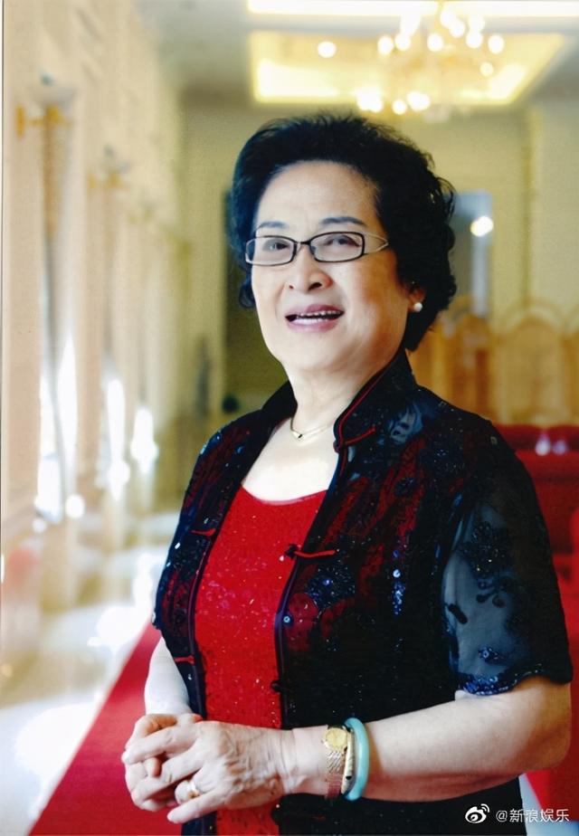 第一代"江姐"任桂珍今晨病逝,她是《唱支山歌给党听》原唱