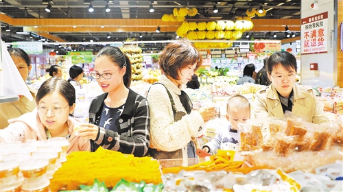 用“新”激发消费潜能：新型消费潜力巨大