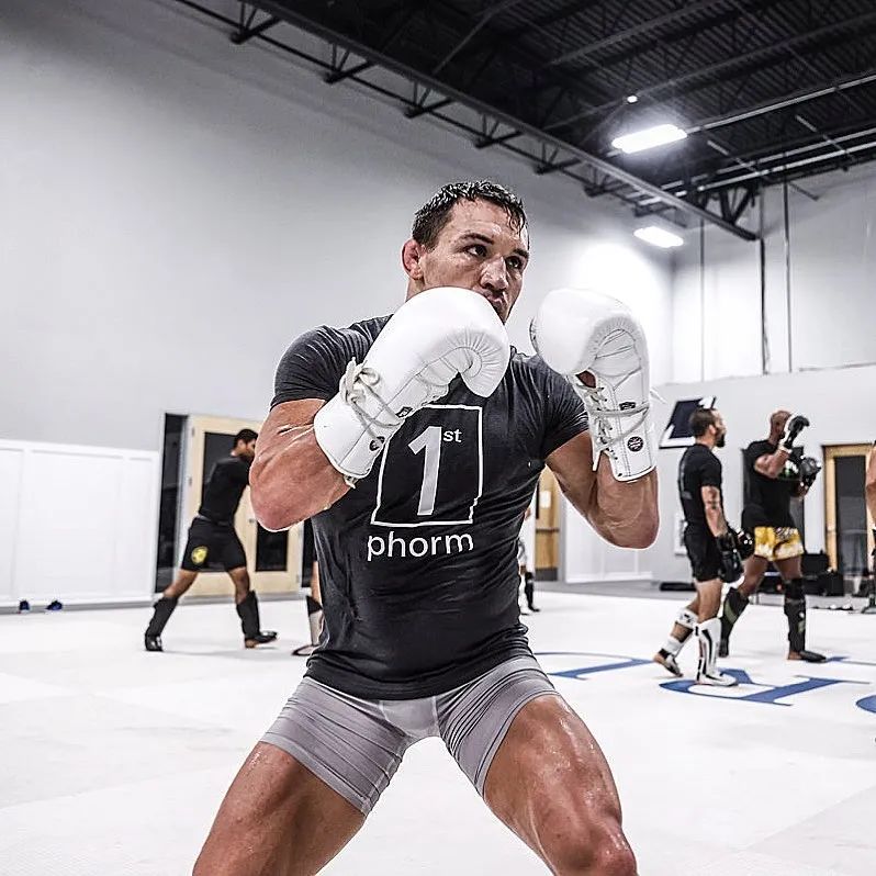 迈克尔钱德勒我已经为击败哈比布和盖奇制定好了战术