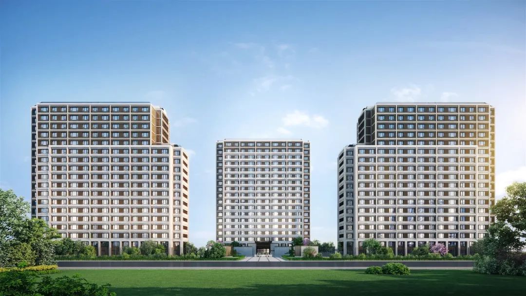 奥海明月效果图